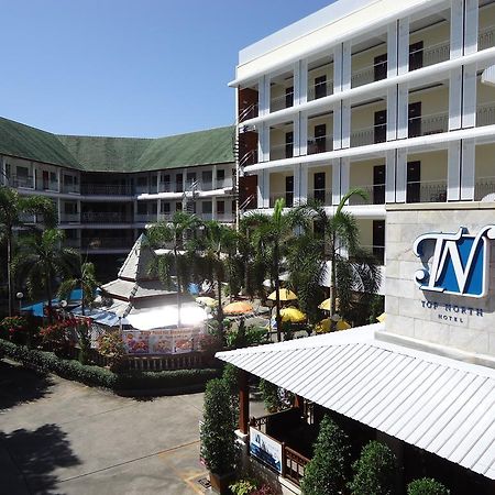צ'יאנג מאי Top North Hotel מראה חיצוני תמונה
