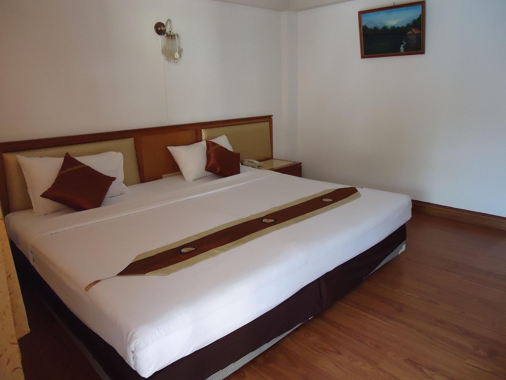 צ'יאנג מאי Top North Hotel מראה חיצוני תמונה