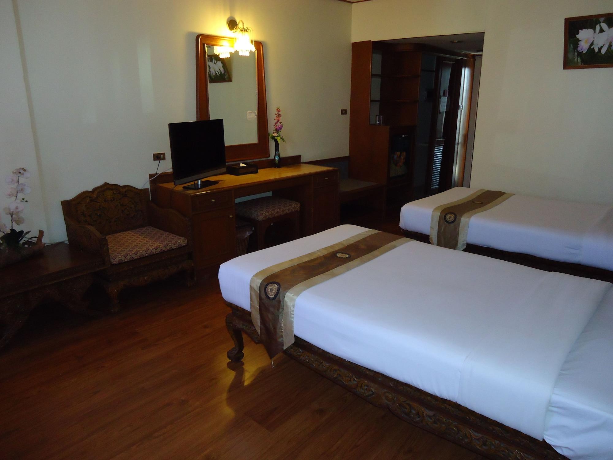 צ'יאנג מאי Top North Hotel מראה חיצוני תמונה
