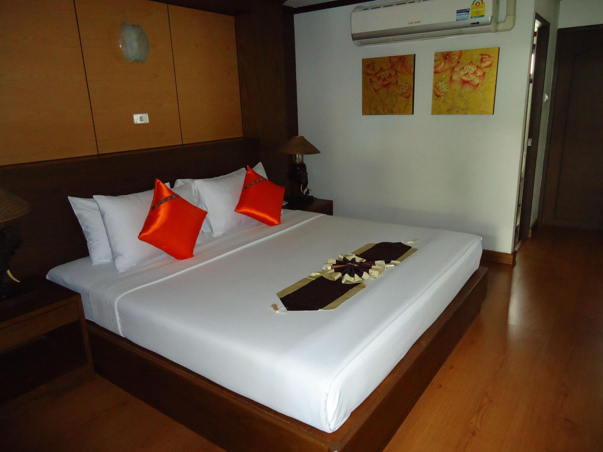 צ'יאנג מאי Top North Hotel מראה חיצוני תמונה