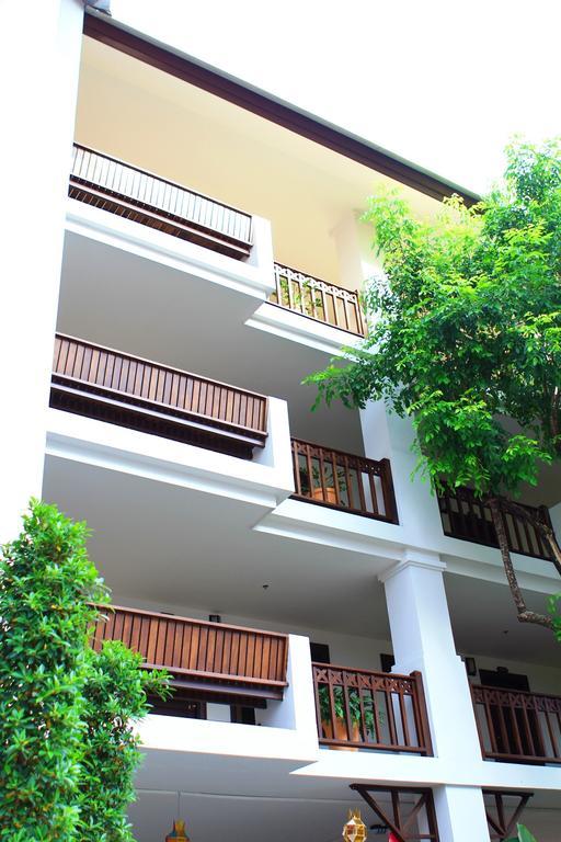 צ'יאנג מאי Top North Hotel מראה חיצוני תמונה
