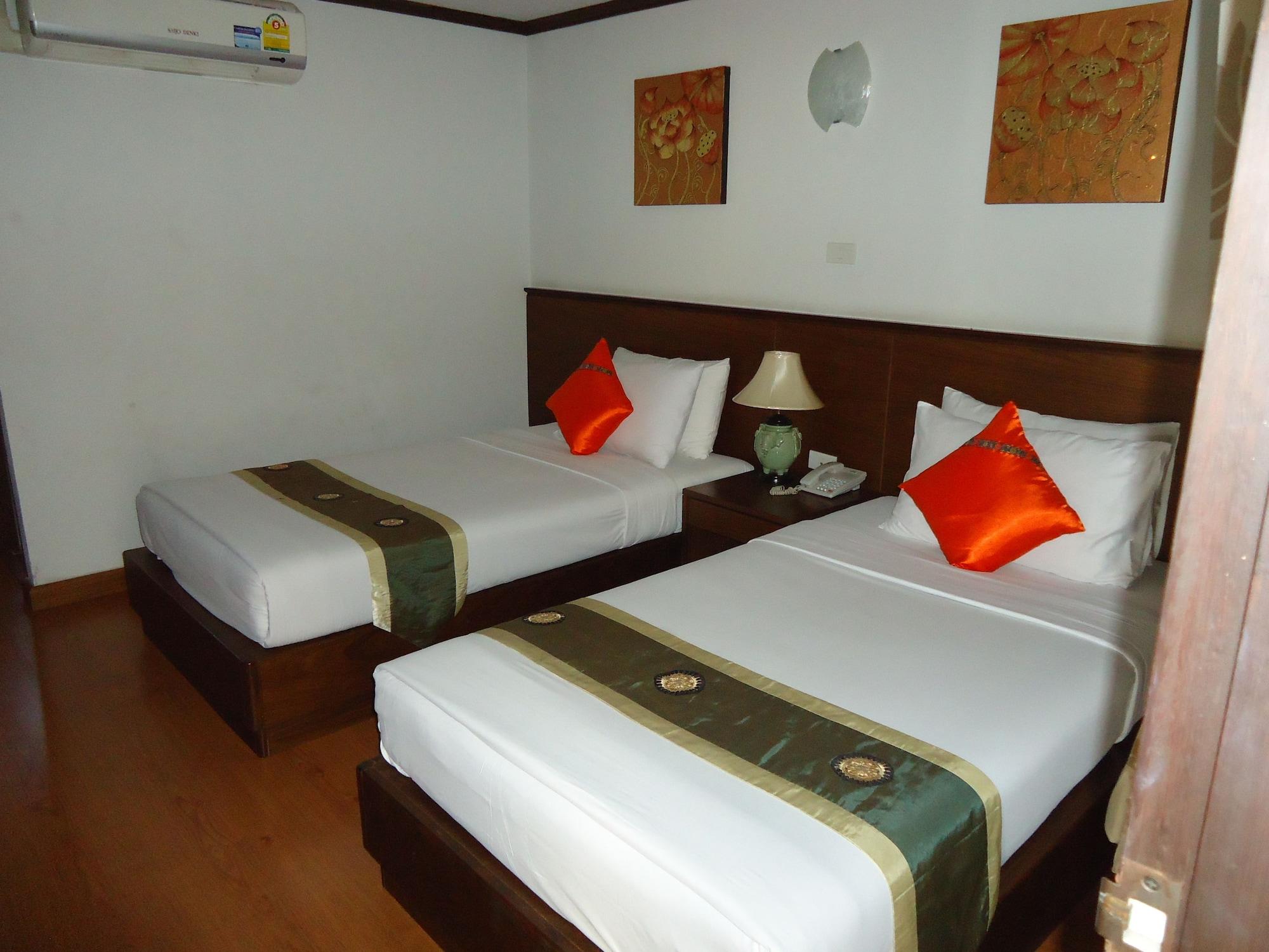 צ'יאנג מאי Top North Hotel מראה חיצוני תמונה