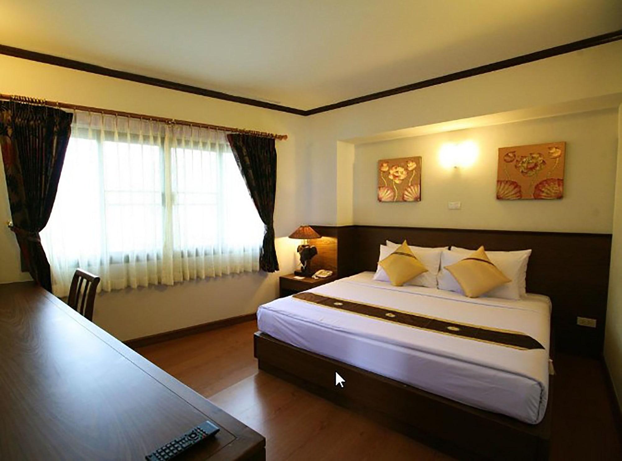 צ'יאנג מאי Top North Hotel מראה חיצוני תמונה
