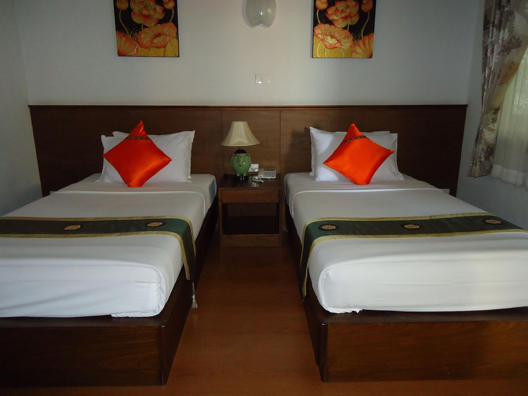 צ'יאנג מאי Top North Hotel מראה חיצוני תמונה