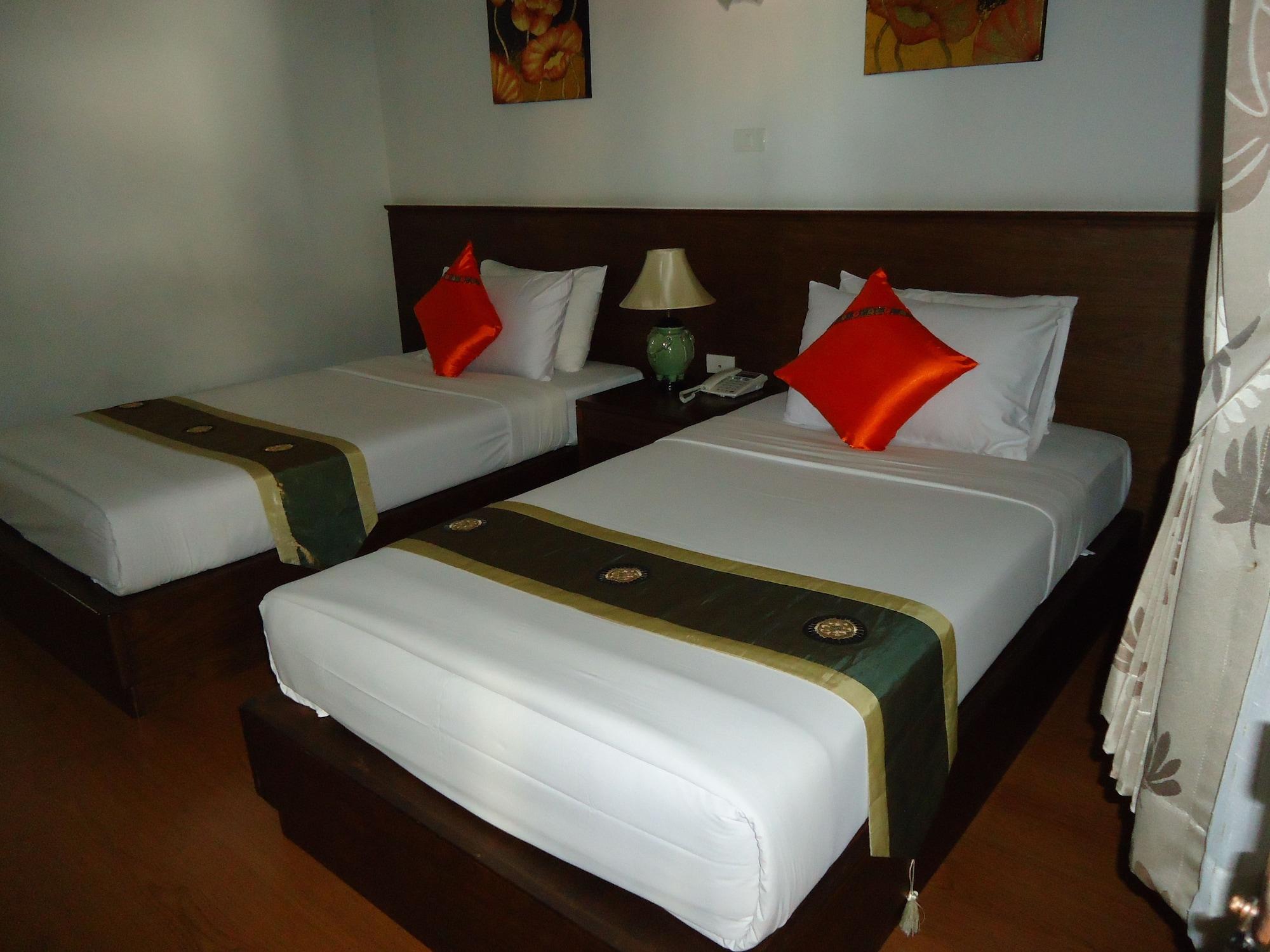 צ'יאנג מאי Top North Hotel מראה חיצוני תמונה