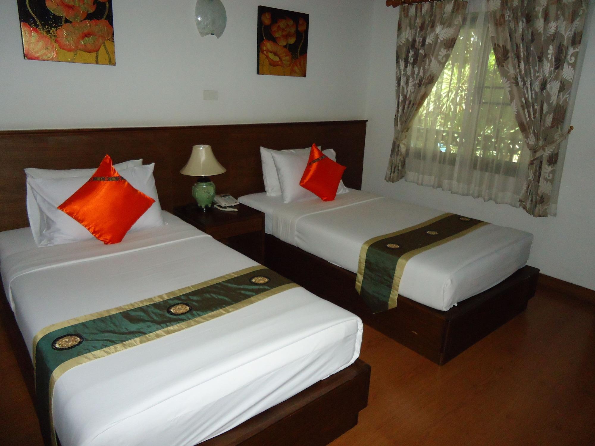 צ'יאנג מאי Top North Hotel מראה חיצוני תמונה