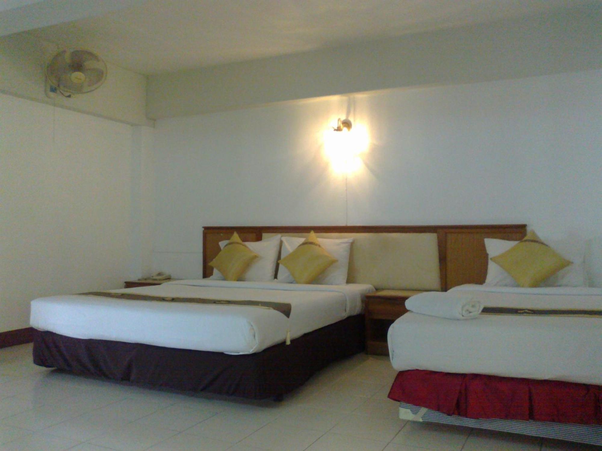 צ'יאנג מאי Top North Hotel מראה חיצוני תמונה