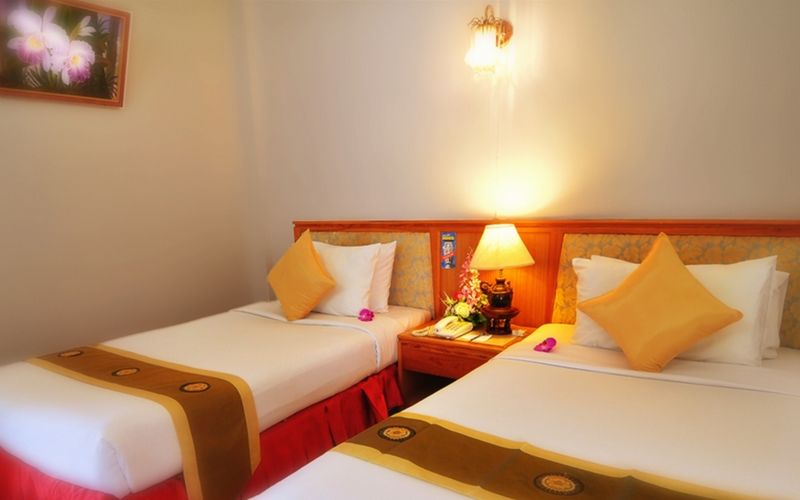 צ'יאנג מאי Top North Hotel מראה חיצוני תמונה