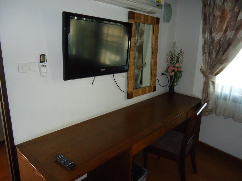 צ'יאנג מאי Top North Hotel מראה חיצוני תמונה