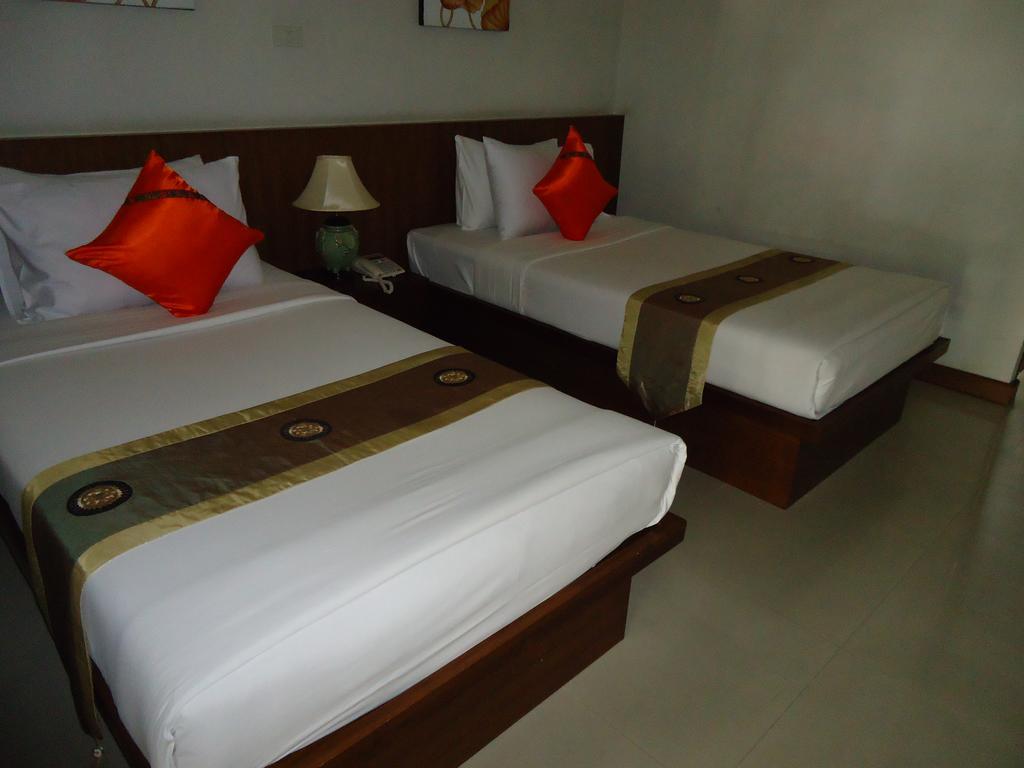 צ'יאנג מאי Top North Hotel מראה חיצוני תמונה