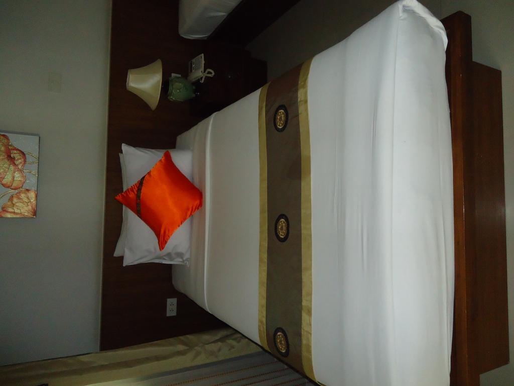 צ'יאנג מאי Top North Hotel מראה חיצוני תמונה